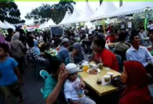 Ramadhan Fair di Medan Sediakan 336 Stan Usung The Kitchen Of Asia
