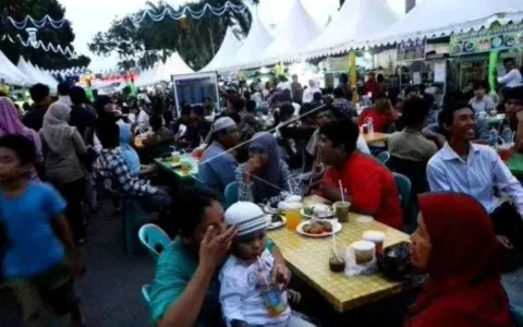 Ramadhan Fair di Medan Sediakan 336 Stan Usung The Kitchen Of Asia