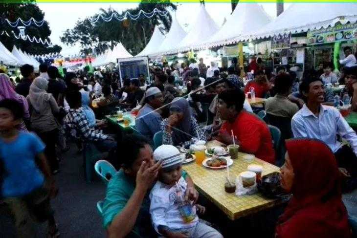 Ramadhan Fair Di Medan Sediakan 336 Stan Usung The Kitchen Of Asia