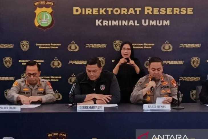 Polisi Bongkar Penipuan Umroh Dengan Korban Ratusan Jamaah