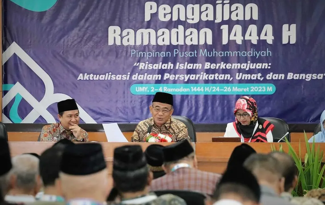Muhammadiyah Bakal Mengembangkan Lini Bisnisnya dengan Mendirikan Pabrik Infus