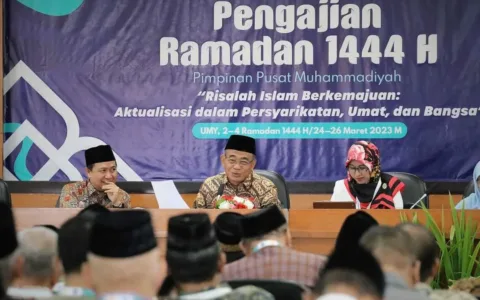 Muhammadiyah Bakal Mengembangkan Lini Bisnisnya dengan Mendirikan Pabrik Infus