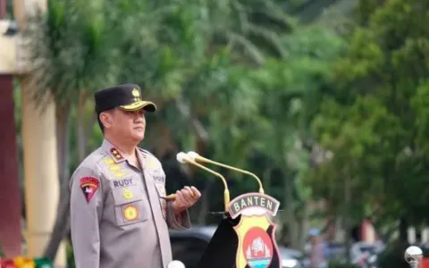 Maklumat Kapolda Banten Selama Ramadhan dan Idul Fitri 1444 Hijriah