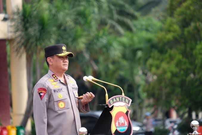 Maklumat Kapolda Banten Selama Ramadhan Dan Idul Fitri 1444 Hijriah