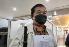 Maki Laporkan Tiga Pejabat Negara Ke Bareskrim Polri Soal Dugaan Bocorkan Data