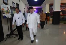 Kunjungi Bulog Jatim, Ketua Dpd Ri Cek Kesiapan Distribusi Beras Jelang Lebaran