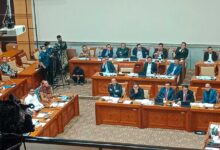 Sri Mulyani Tak Hadir Dalam Rapat, Begini Penjelasan Pimpinan Komisi Iii Dpr Ri