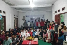 GMNI Pandeglang Memperingati DISNATALIS ke 69 Tahun, Berikut Temanya