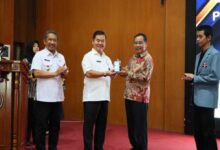 Keren, Dukcapil Jadi Backbone Menjadi Kunci Pelayanan Publik