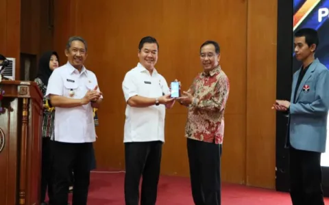 KEREN, Dukcapil Jadi Backbone Menjadi Kunci Pelayanan Publik