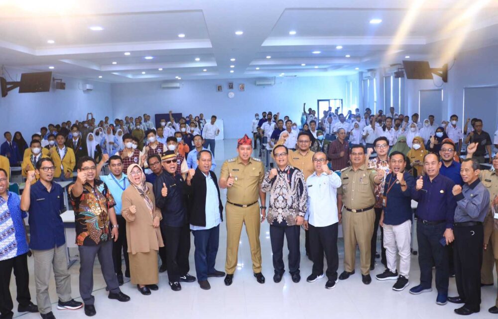Program Upskilling Lulusan 25 Smk Kota Bekasi Untuk Atasi Pengangguran