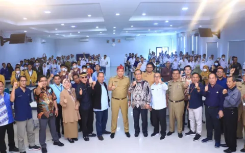 Program Upskilling Lulusan 25 SMK Kota Bekasi Untuk Atasi Pengangguran