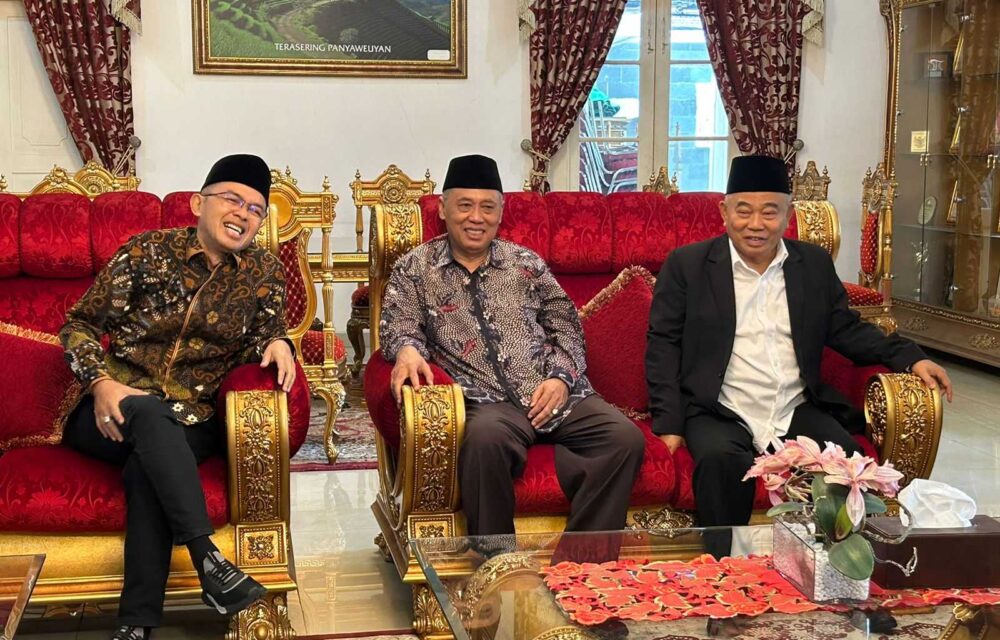 Tokoh Nahdlatul Ulama Diusulkan Jadi Pahlawan Nasional, Kiai Maman Imanulhaq Kawal Sampai Presiden