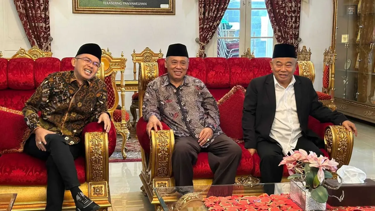 Tokoh Nahdlatul Ulama Diusulkan Jadi Pahlawan Nasional, Kiai Maman Imanulhaq Kawal Sampai Presiden