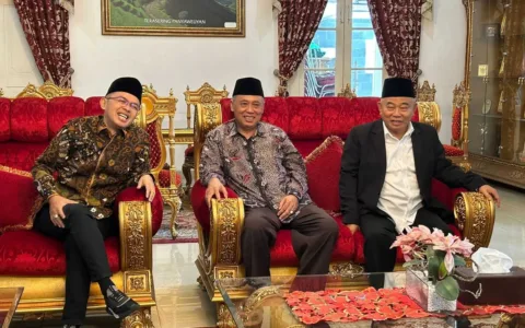 Tokoh Nahdlatul Ulama Diusulkan Jadi Pahlawan Nasional, Kiai Maman Imanulhaq Kawal Sampai Presiden