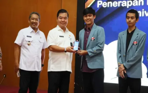 MANTAP, Dirjen Dukcapil Kemendagri Dorong Perbankan Segera Terima Penggunaan IKD