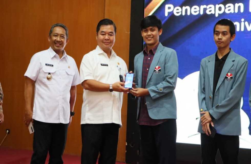 Mantap, Dirjen Dukcapil Kemendagri Dorong Perbankan Segera Terima Penggunaan Ikd