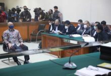 Jaksa Tuntut Irjen Teddy Minahasa Hukum Mati, Ini Alasannya