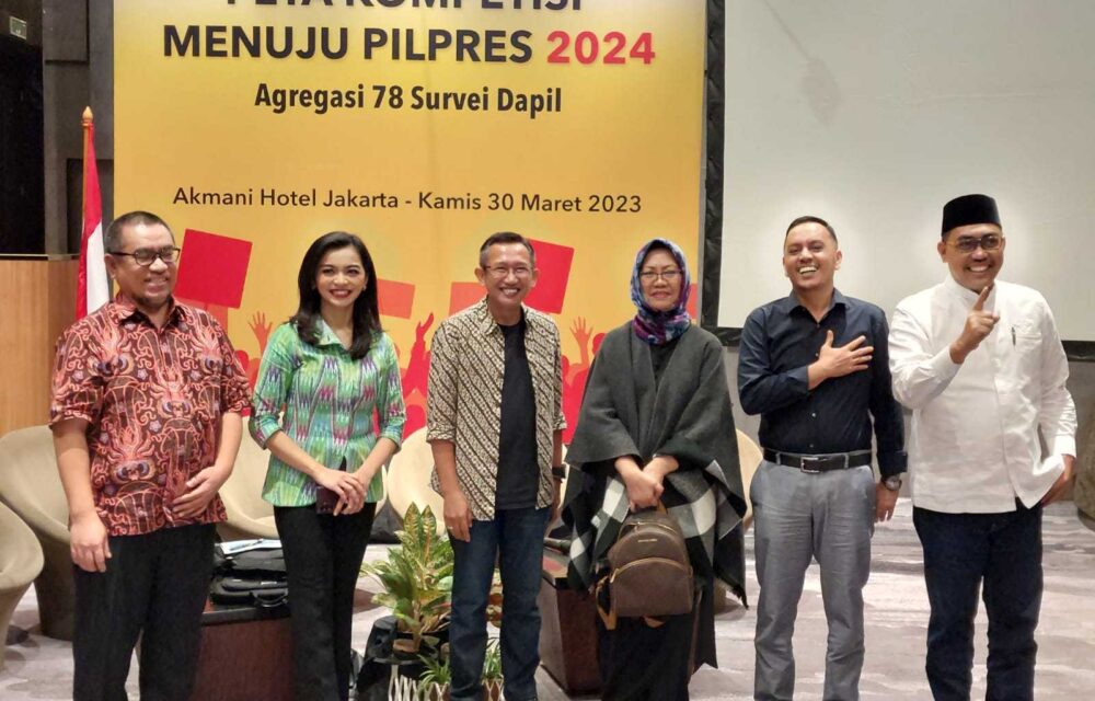Keren, Gus Muhaimin Ketum Parpol Dengan Elektabilitas Tertinggi Kedua