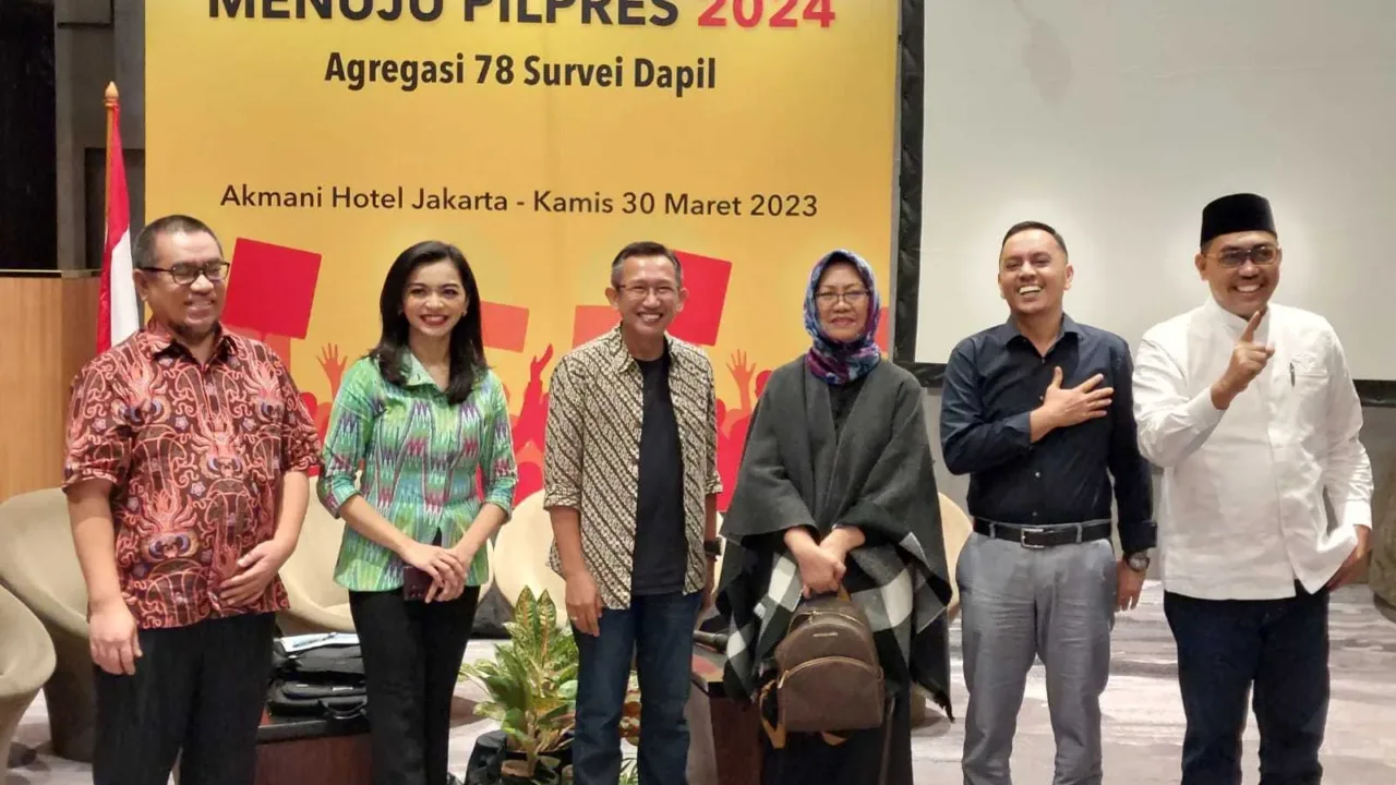 KEREN, Gus Muhaimin Ketum Parpol dengan Elektabilitas Tertinggi Kedua