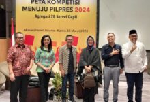 Keren, Gus Muhaimin Ketum Parpol Dengan Elektabilitas Tertinggi Kedua