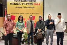 KEREN, Gus Muhaimin Ketum Parpol dengan Elektabilitas Tertinggi Kedua