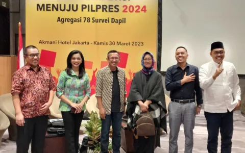 KEREN, Gus Muhaimin Ketum Parpol dengan Elektabilitas Tertinggi Kedua