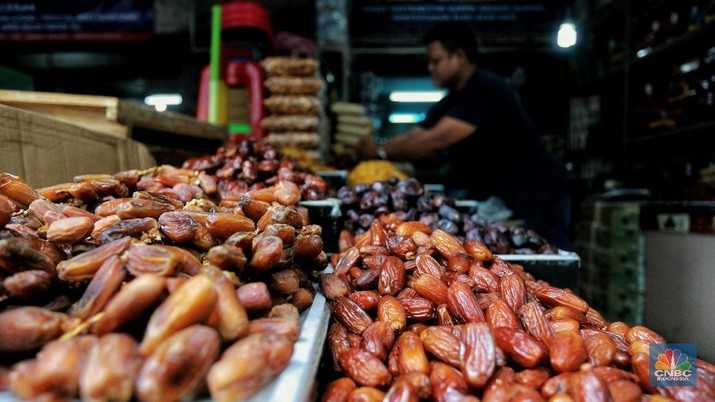 Berikut Daftrar Lima Kurma Termahal Di Dunia