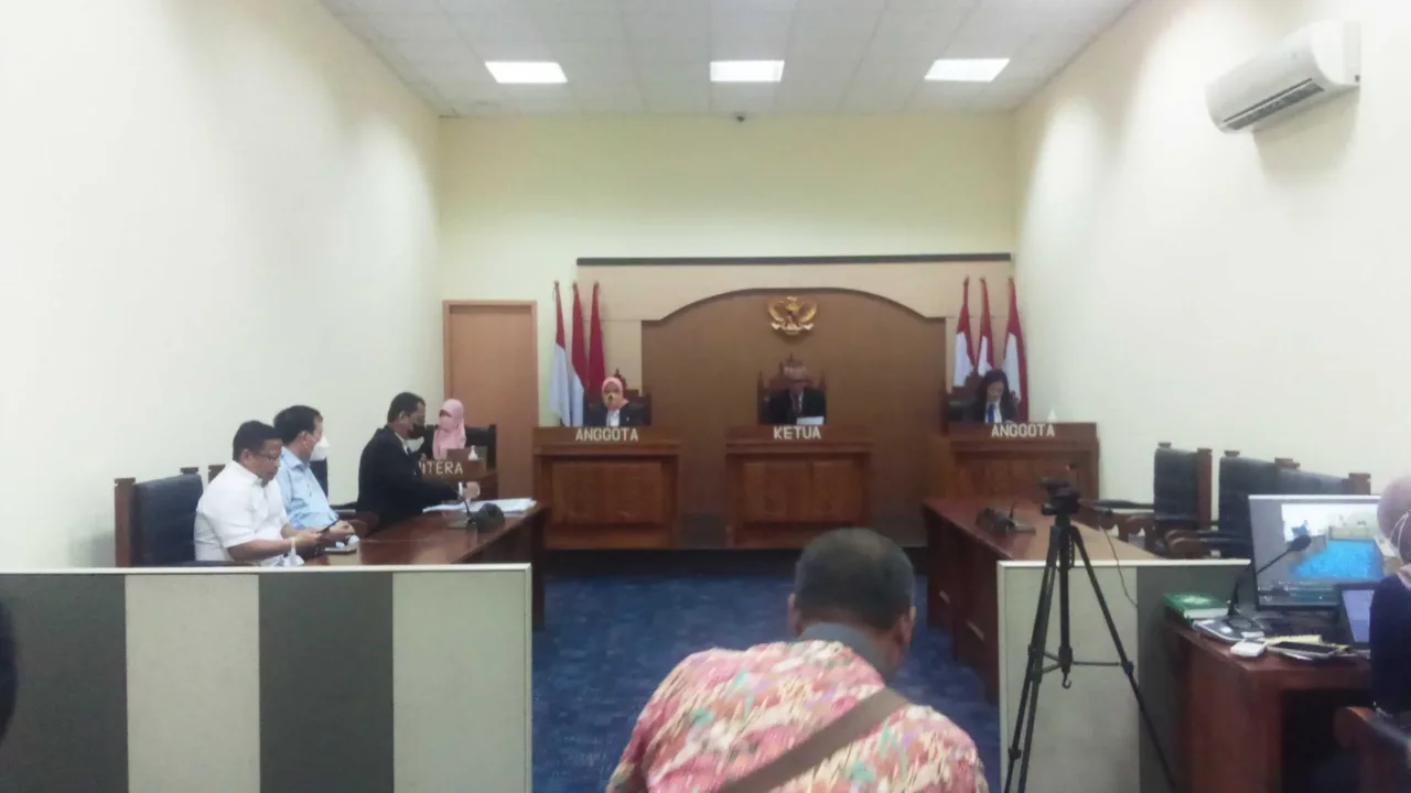GAWAT, Kejaksaan Agung Mangkir di Sidang KIP