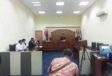 GAWAT, Kejaksaan Agung Mangkir di Sidang KIP