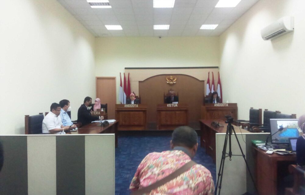 Gawat, Kejaksaan Agung Mangkir Di Sidang Kip