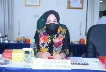 Komisi Iii Dpr Ri Puji Prestasi Sman Cmbbs Pandeglang