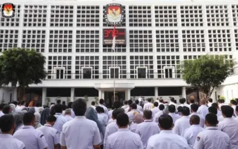 Perwakilan Istana Minta KPU Laksanakan Pemilu 2024, Ini Penyebabnya