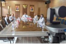Kanwilkumham Jabar Ikuti Opini Kebijakan Publik Penuhi Wbp Kesehatan Mental