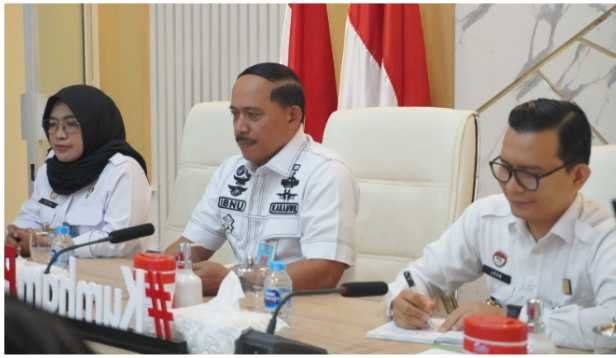 Kanwilkumham Dki Siap Terapkan Pemenuhan Hak Warga Binaan
