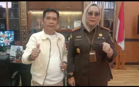 Kajari Senior Wujudkan Penegakan Hukum Modern di Lebak