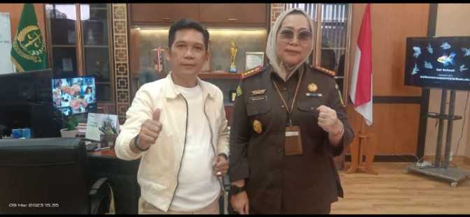 Kajari Senior Wujudkan Penegakan Hukum Modern Di Lebak