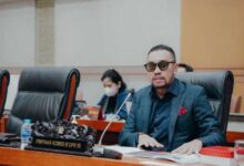 Komisi Iii Dukung Jaksa Agung Sanksi Pejabat Hedonis