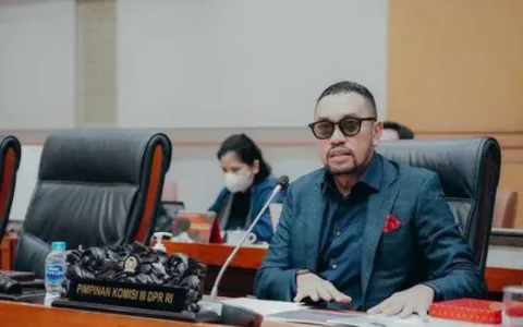 Komisi III Dukung Jaksa Agung Sanksi Pejabat Hedonis