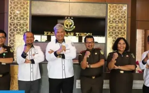 Jaksa Agung Diminta Tegur Kajati Banten, Ini Penyebabnya