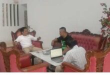 Konsolidasi Perogram Kerja Mata Hukum Korwil Banten, Begini Bocorannya