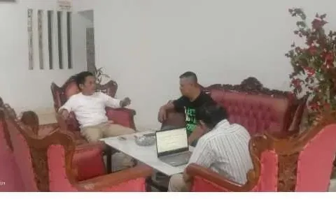 Konsolidasi Perogram Kerja Mata Hukum Korwil Banten, Begini Bocorannya