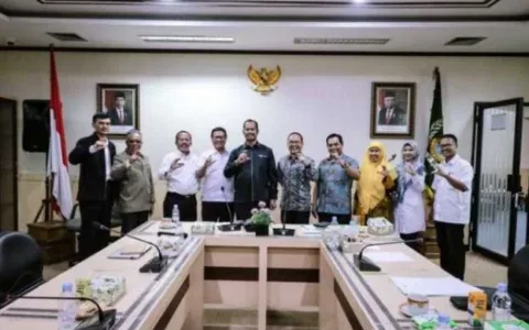 DPRD Banten Sambut Perubahan SMAN CMBBS, Begini Alasannya