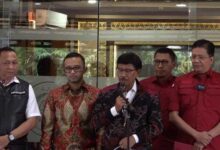 Kasus Bts Menkominfo, Kejagung Periksa Jhonny 6 Jam
