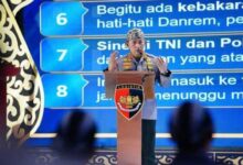 Mutasi 473 Perwira Polri, Diantaranya Irjen Helmy Santika Jabat Kapolda Lampung
