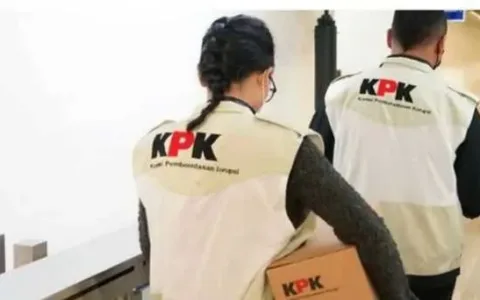 BONGKAR, KPK Temukan Uang Milyaran Rupiah Saat Geledah Apartemen Plh Dirjen Minerba, M. Idris Sihite