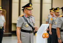Profil Dan Prestasi Irjen Helmy Santika, Kini Jabat Kapolda Lampung