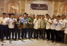 Tisna Hambali Minta Fkdm Kecamatan Dapat Meminimalisir Konflik Di Wilayah