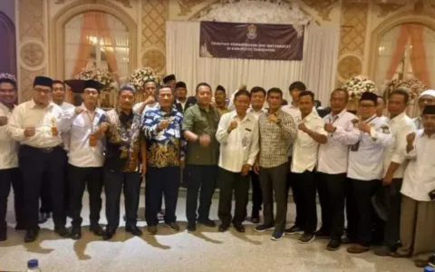 Tisna Hambali Minta FKDM Kecamatan Dapat Meminimalisir Konflik di Wilayah