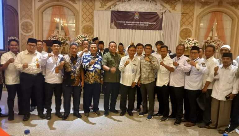 Tisna Hambali Minta Fkdm Kecamatan Dapat Meminimalisir Konflik Di Wilayah